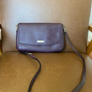 Kate spade bag with matching wallet